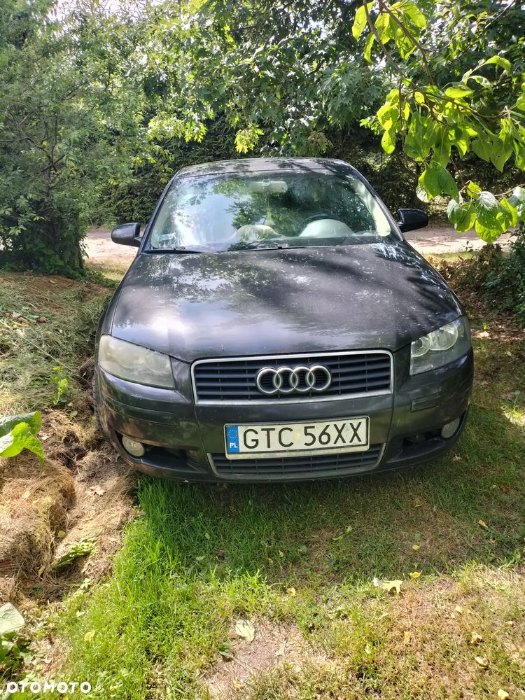 Audi A3 Sportback 2.0 TDI Attraction - 1