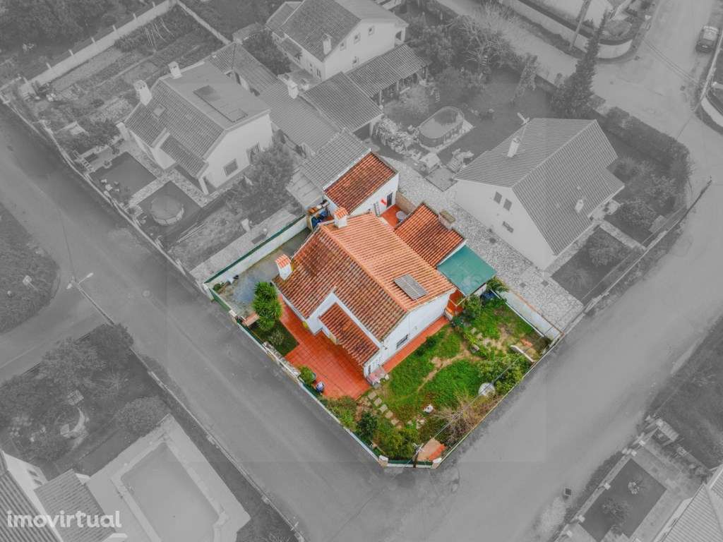 Moradia Independente em Azeitão - Lote de 400 m² - Grande imagem: 2/44