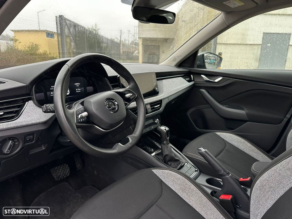 Skoda Kamiq 1.0 TSI Ambition DSG - 7