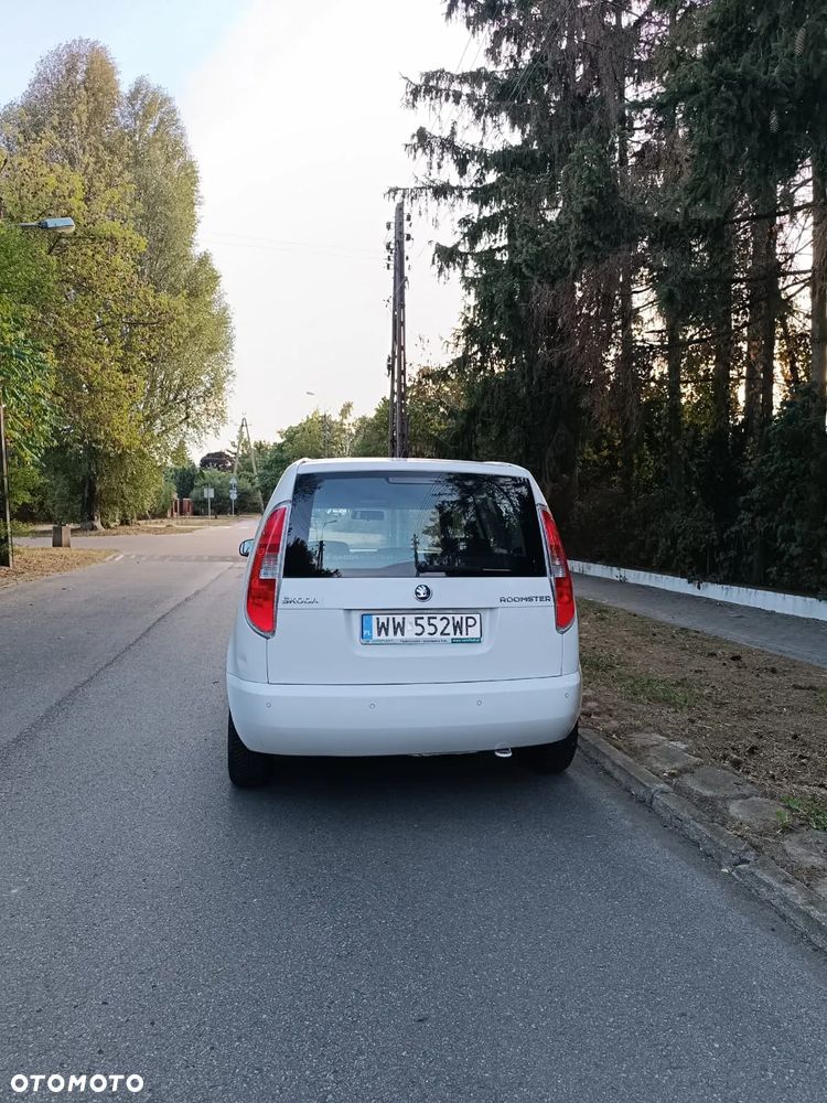 Skoda Roomster 1.6 TDI DPF - 12