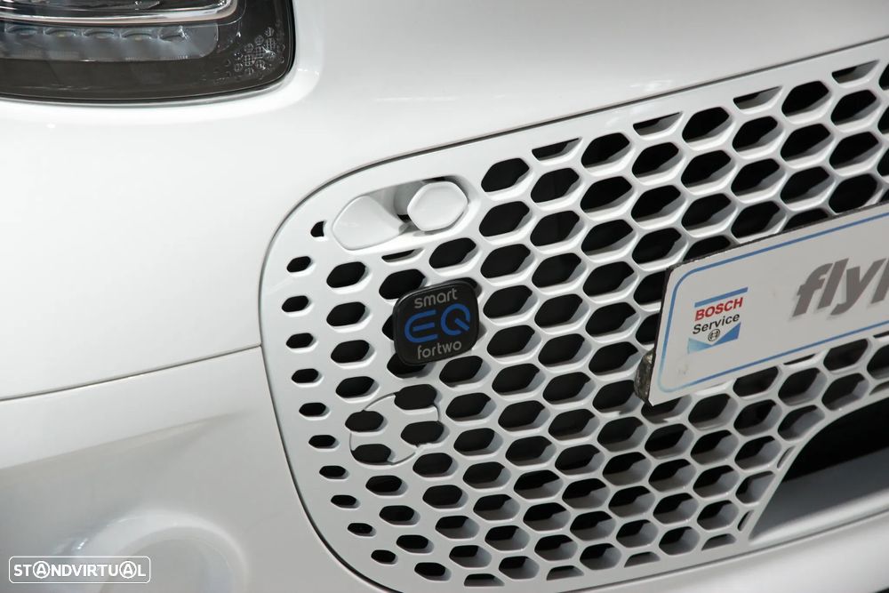 Smart ForTwo Coupé EQ Passion - 3