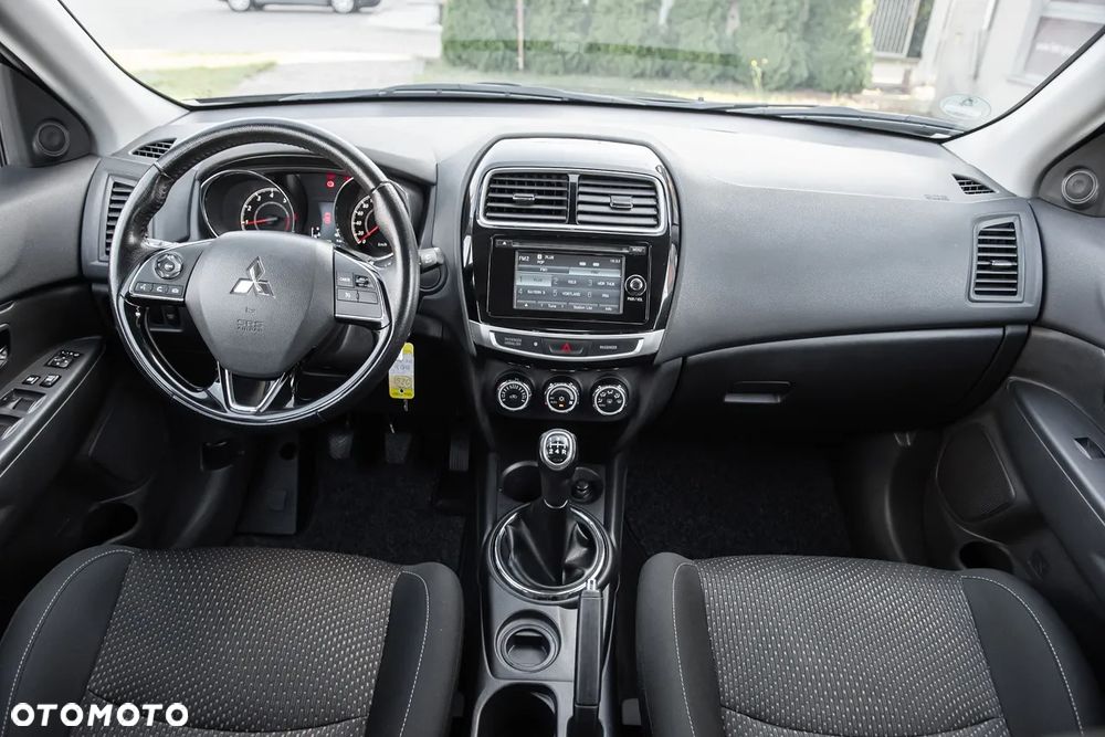 Mitsubishi ASX - 25