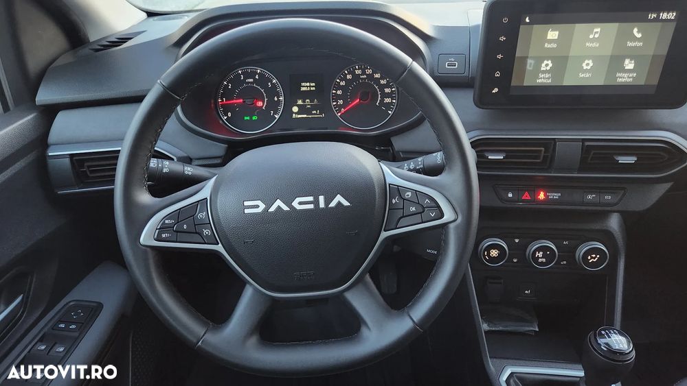 Dacia Sandero Stepway TCe 90 MT6 Extreme - 16