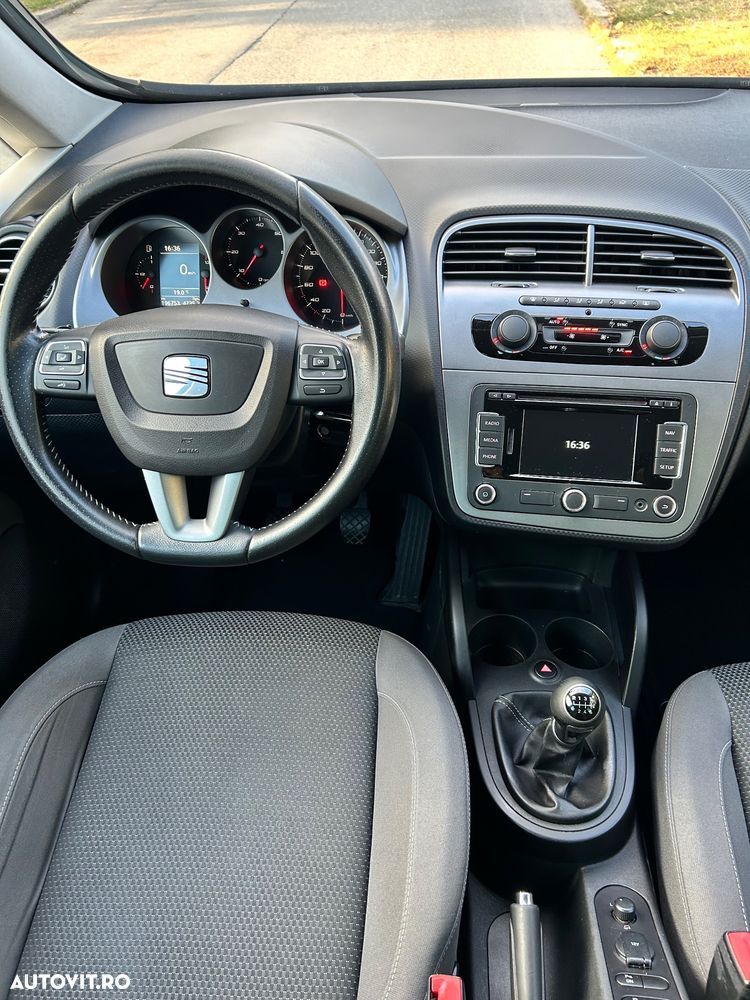 Seat Altea XL - 9