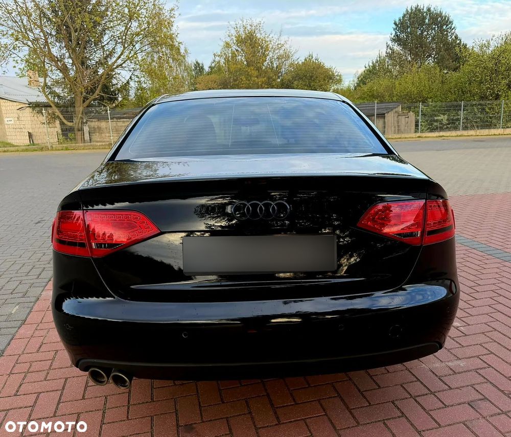Audi A4 Limousine 2.0 TDI 115g DPF Attraction - 5