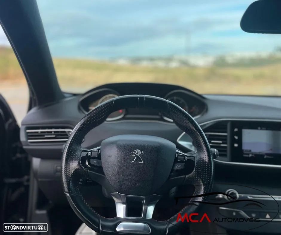 Peugeot 308 1.5 BlueHDi GT Line - 31