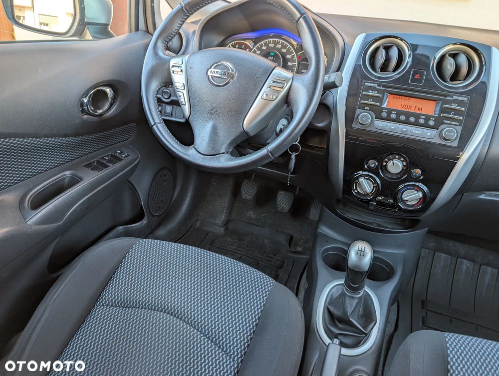 Nissan Note 1.2 Acenta - 27