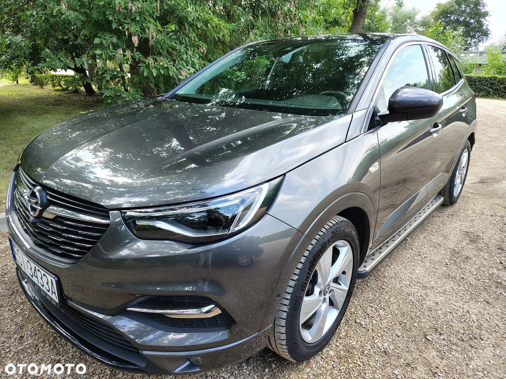 Opel Grandland X 1.6 D Start/Stop Business Edition - 1