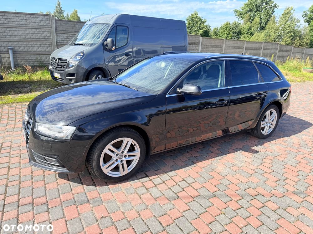 Audi A4 Avant 2.0 TDI - 1