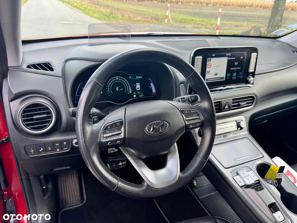 Hyundai Kona EV - 15