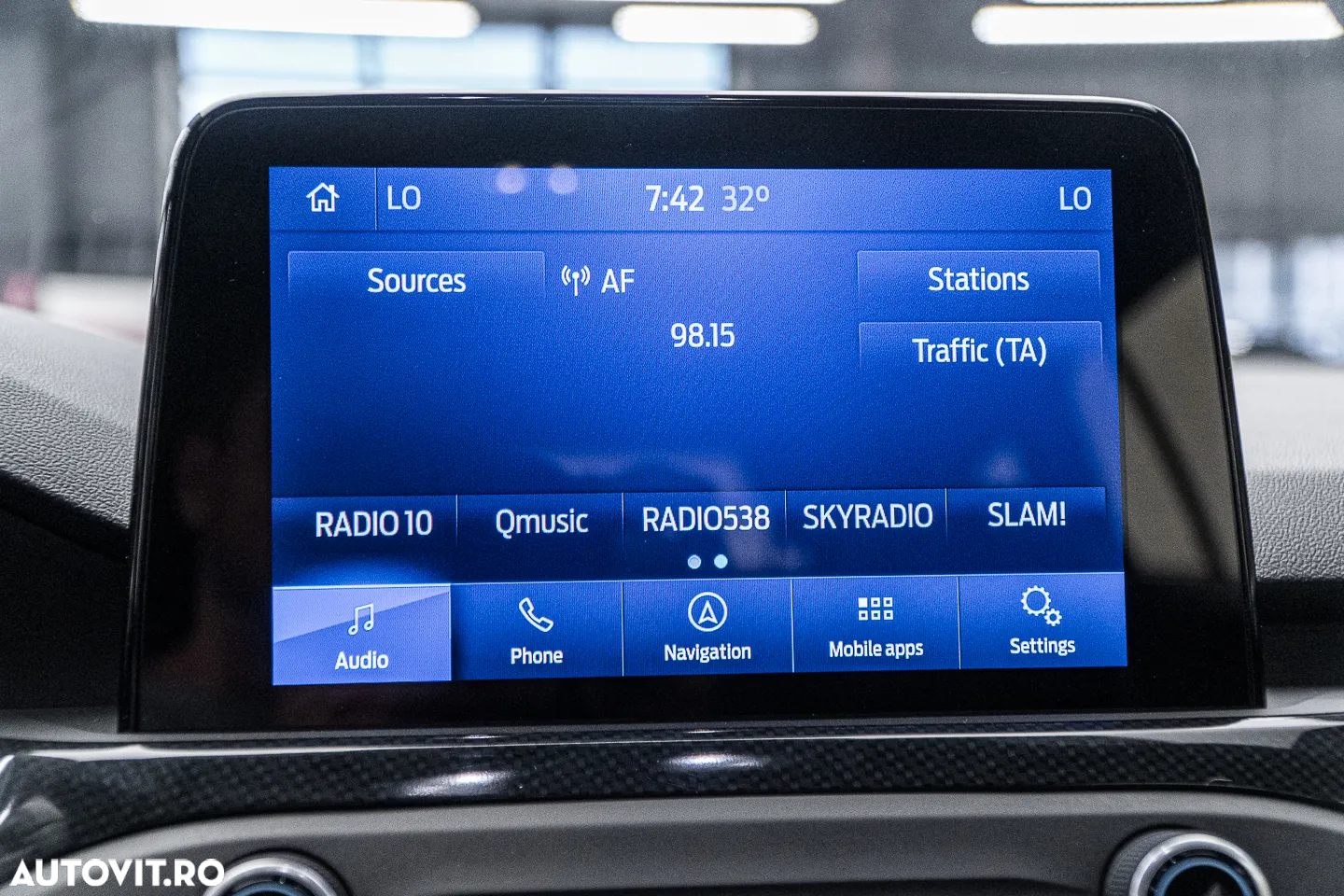 Ford Focus Turnier 1.0 EcoBoost Start-Stopp-System ST-LINE X - 26