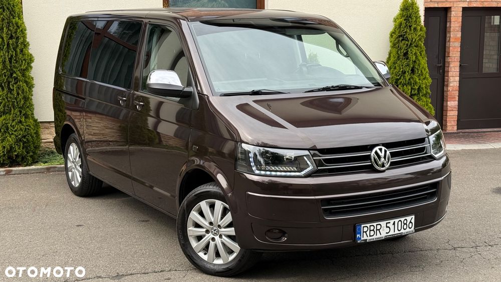 Volkswagen Multivan - 18