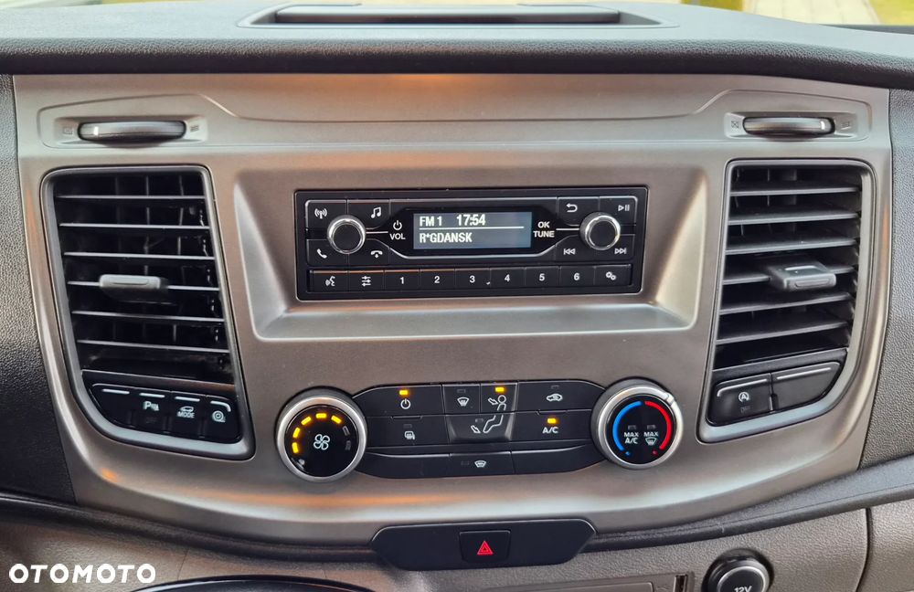 Ford Transit L3H3 2.0d 131KM Klima Tempomat - 15