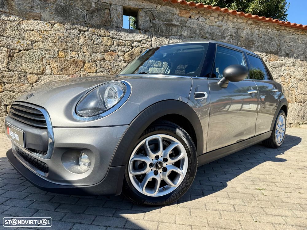 MINI 5 Portas One D - 2