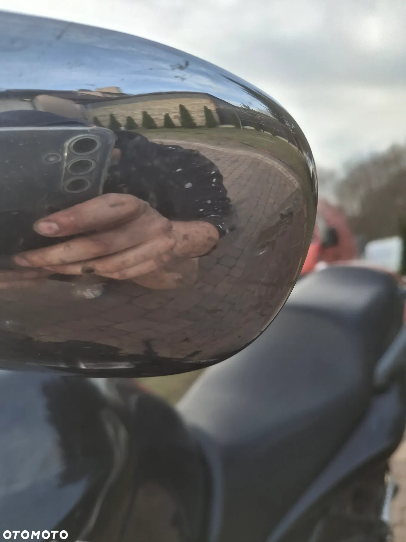 Yamaha FZ6 - 10