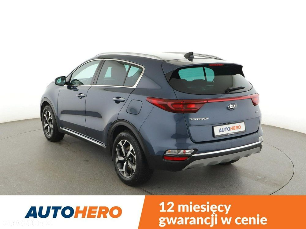 Kia Sportage 1.6 CRDI AWD DCT VISION - 5