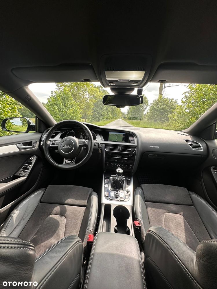 Audi A5 Sportback 2.0 TDI - 10