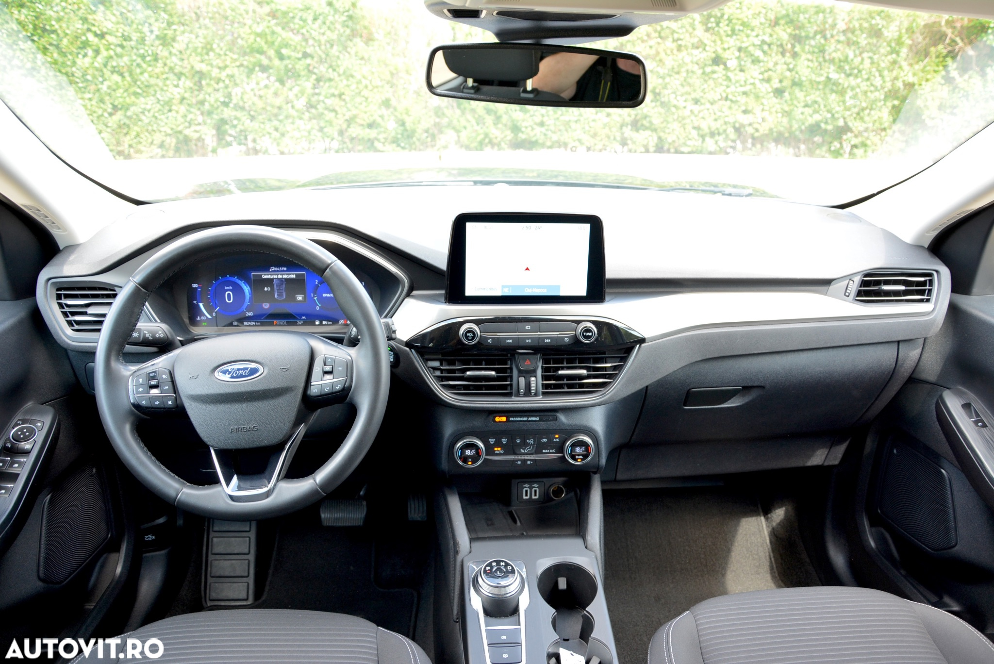 Ford Kuga 1.5 EcoBlue Aut. TITANIUM - 2