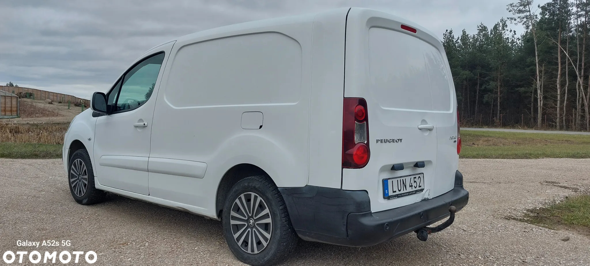 Peugeot Partner - 4