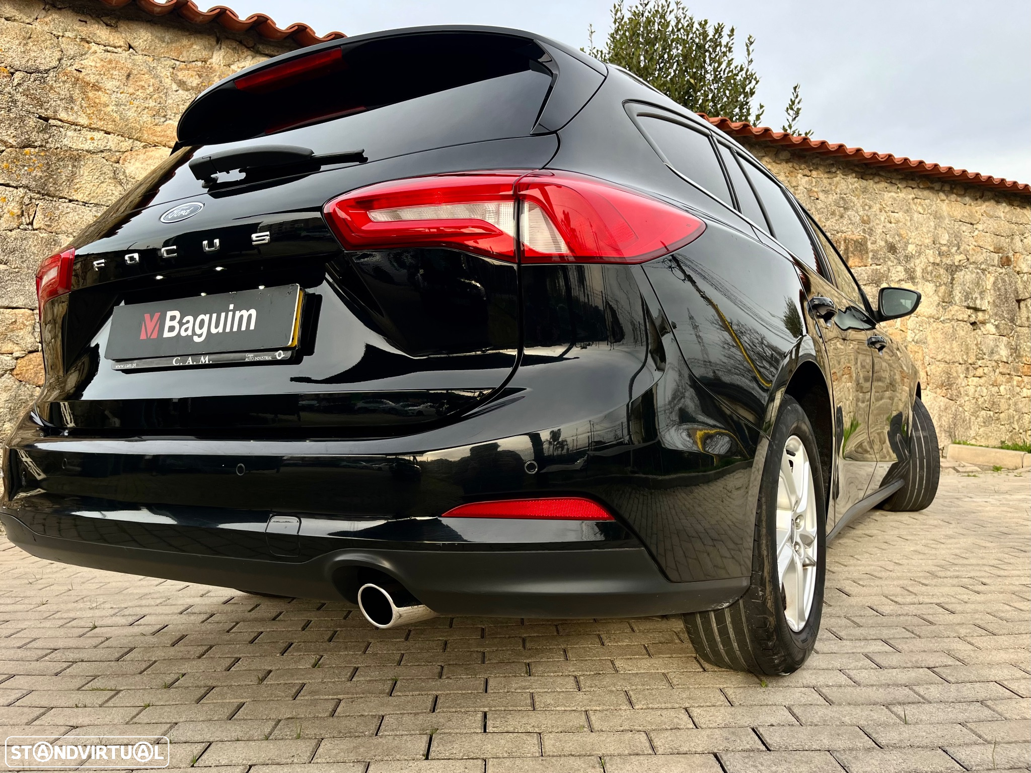Ford Focus SW 1.5 TDCi EcoBlue Active - 9