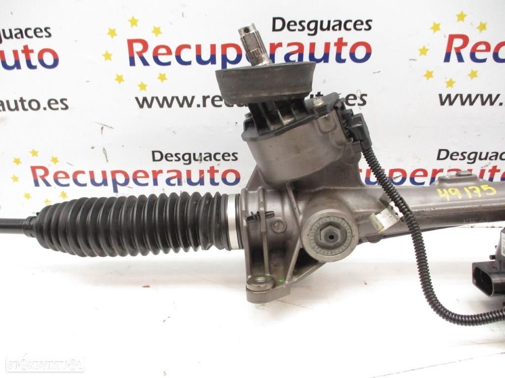 CREMALHEIRA DIREÇÃO AUDI A3 2008 - 1
