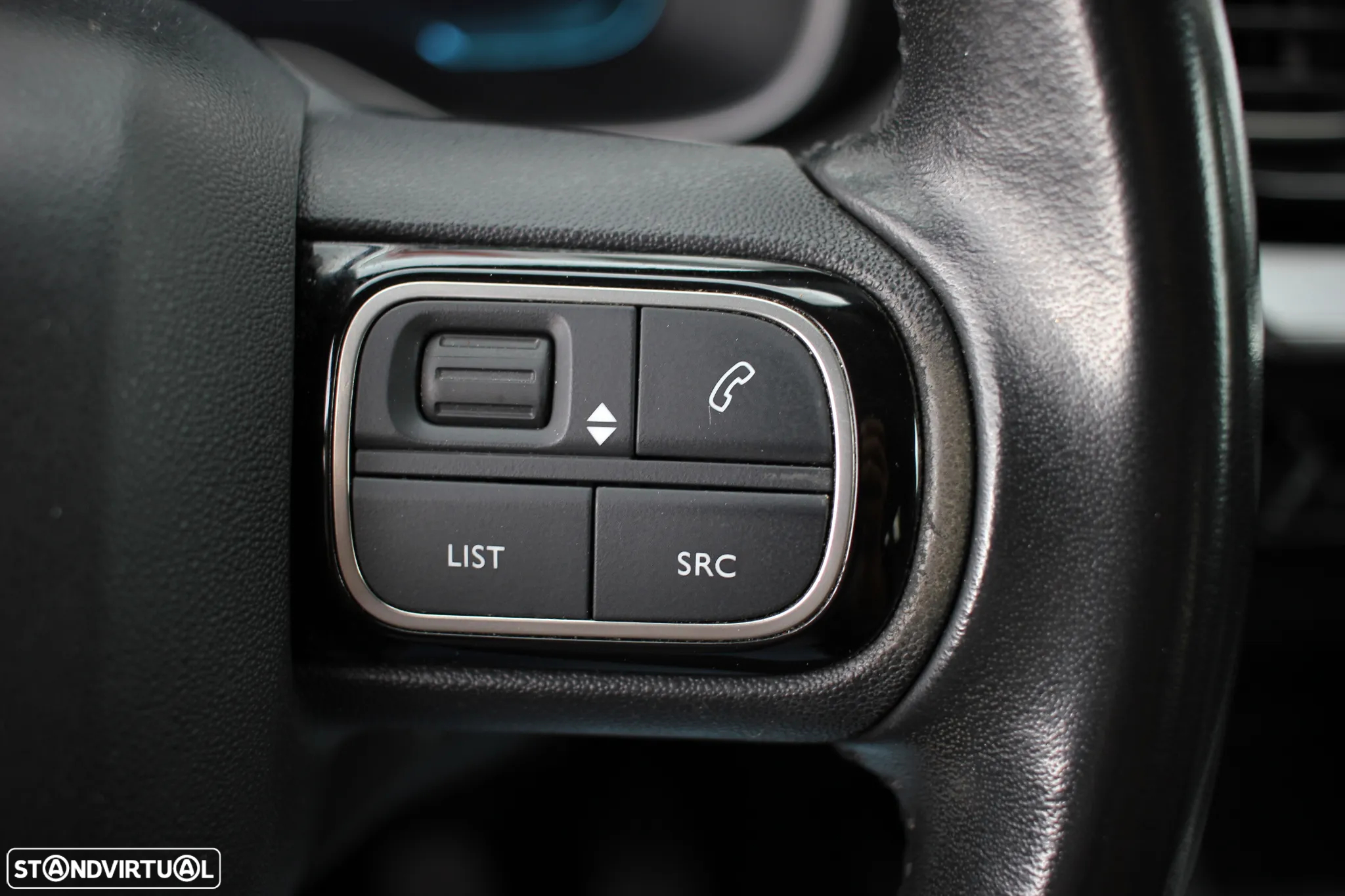Citroën C5 Aircross 1.2 PureTech Feel Pack - 15