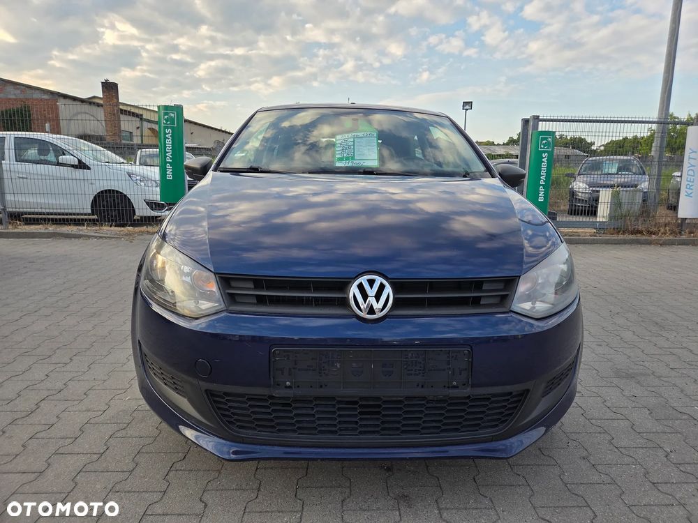 Volkswagen Polo 1.2 TDI Trendline - 2