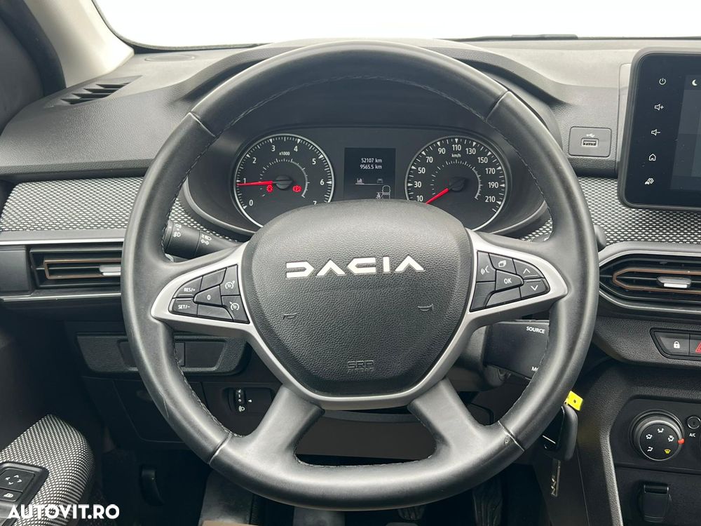 Dacia Sandero TCe 90 MT6 Comfort - 12