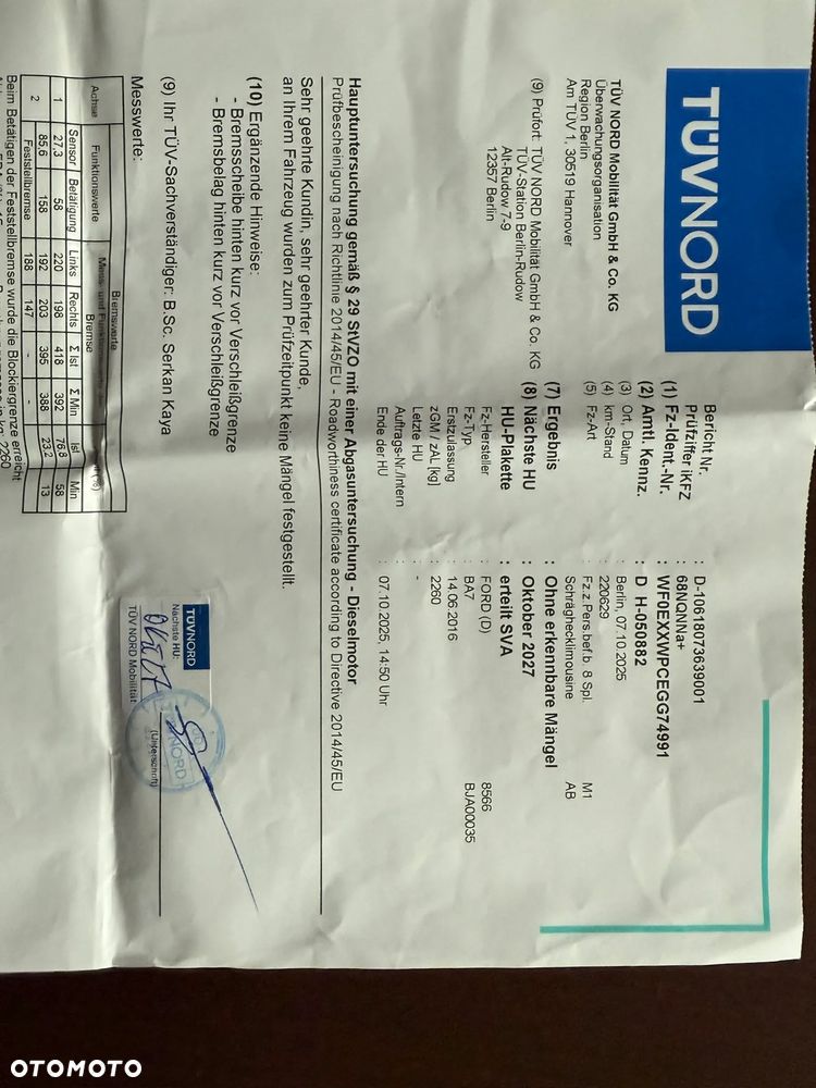 Ford Mondeo 2.0 TDCi Titanium - 40