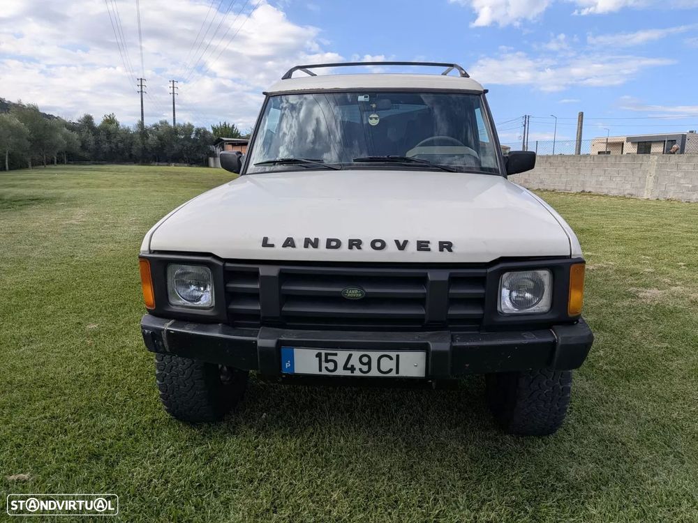 Land Rover Discovery 2.5 TDi - 7