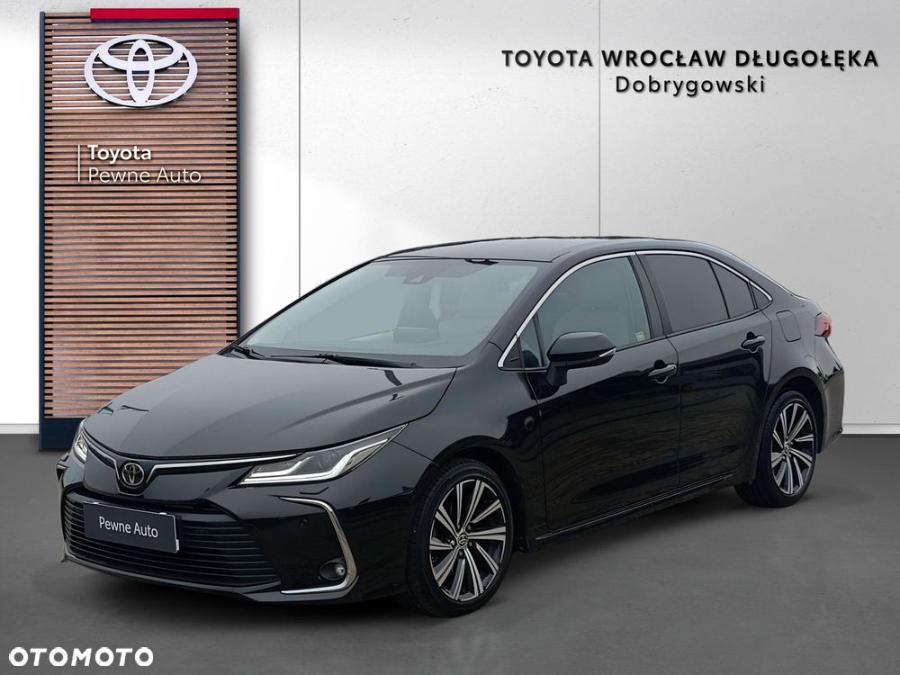 Toyota Corolla 1.5 Comfort MS - 3