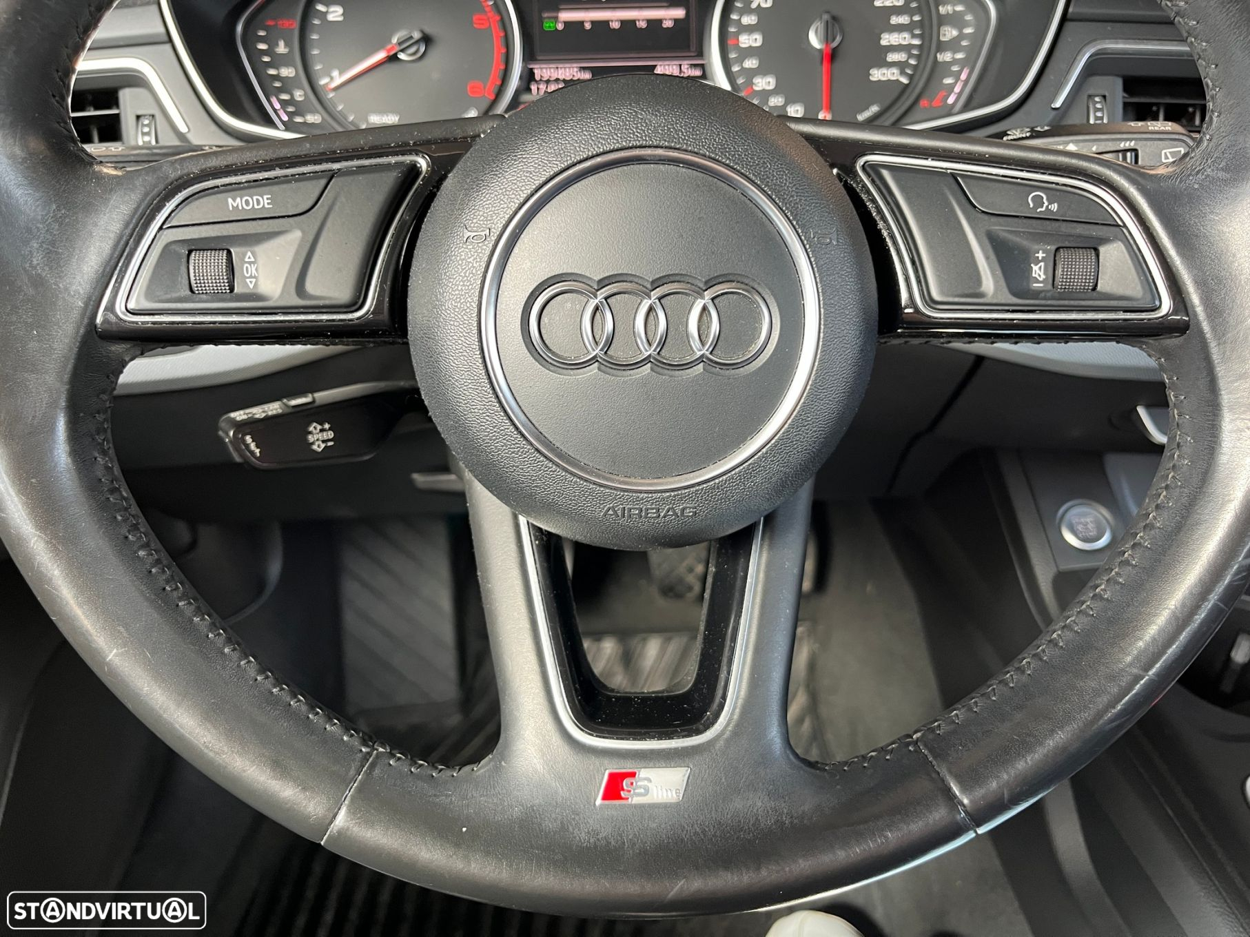 Audi A4 Avant 2.0 TDI S-line - 23