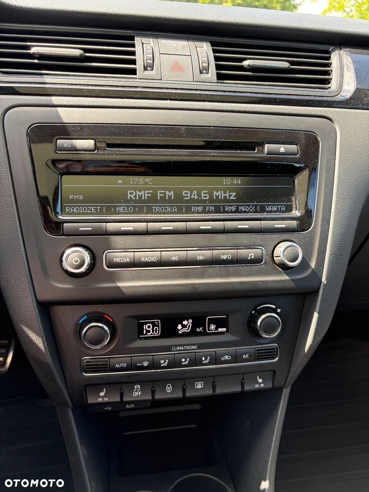 Skoda RAPID 1.2 TSI Cool Edition - 13