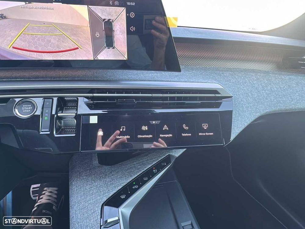 Peugeot E-3008 73 kWh GT - 16