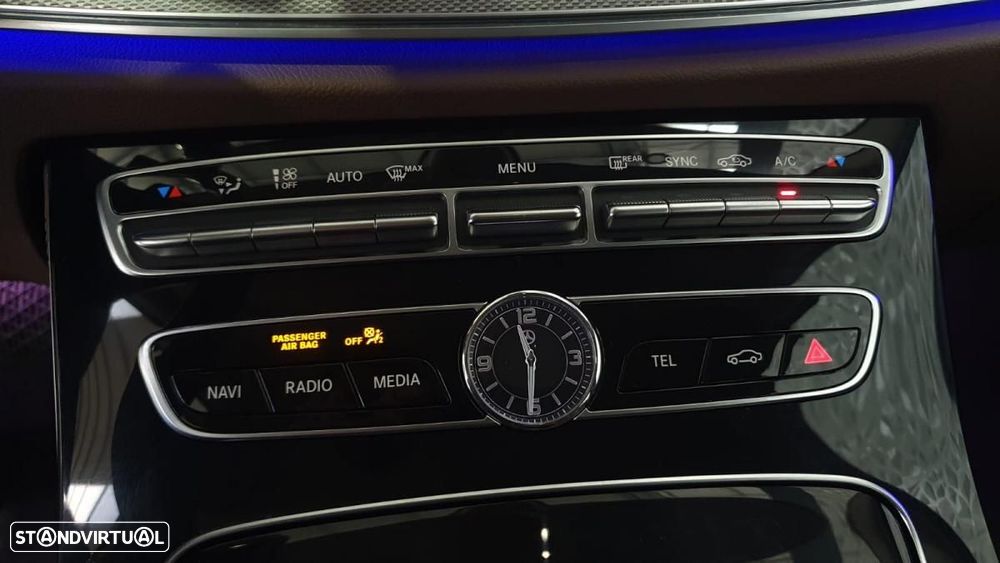 Mercedes-Benz E 220 d Avantgarde+ - 19