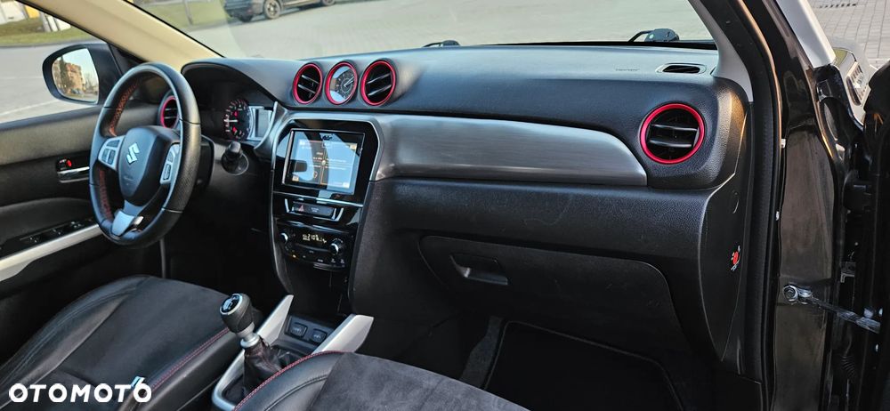 Suzuki Vitara 1.4 Boosterjet S - 5