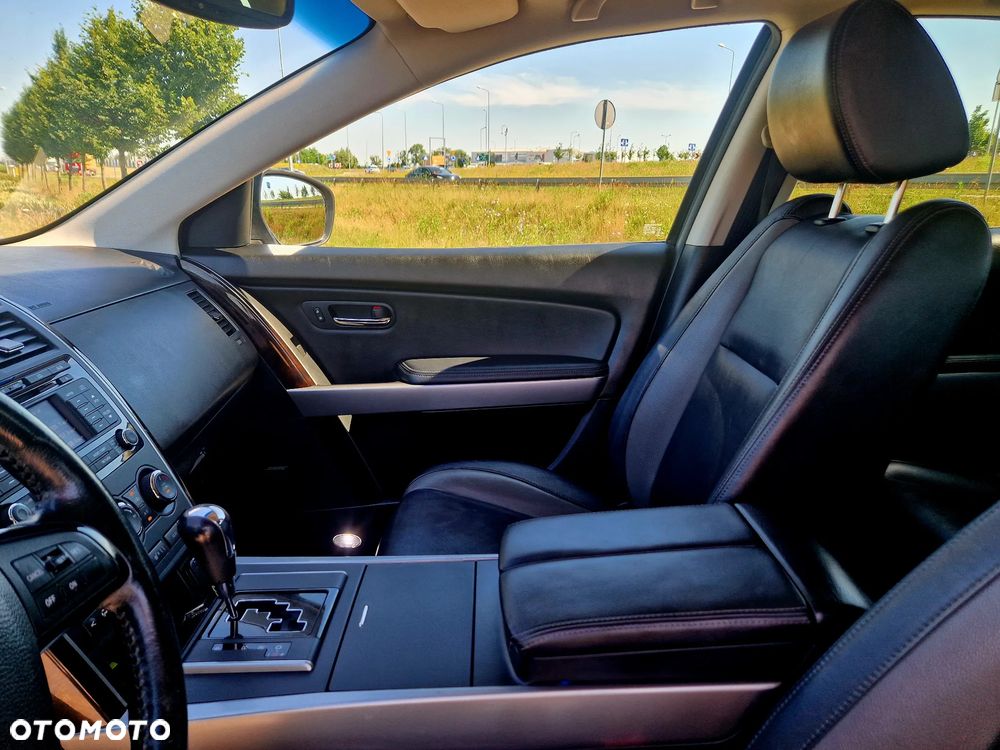 Mazda CX-9 3.7 V6 - 23