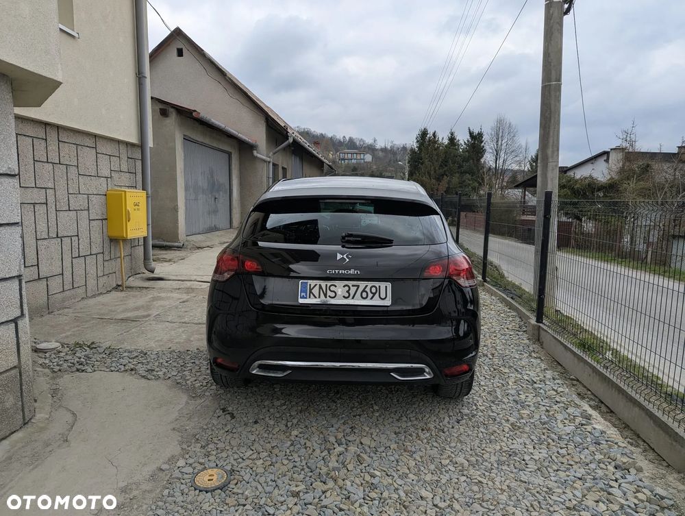 Citroën DS4 HDi 165 SportChic - 8