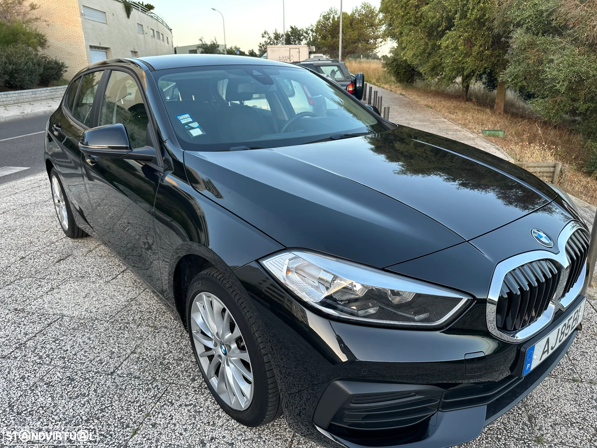 BMW 116 d Auto - 17