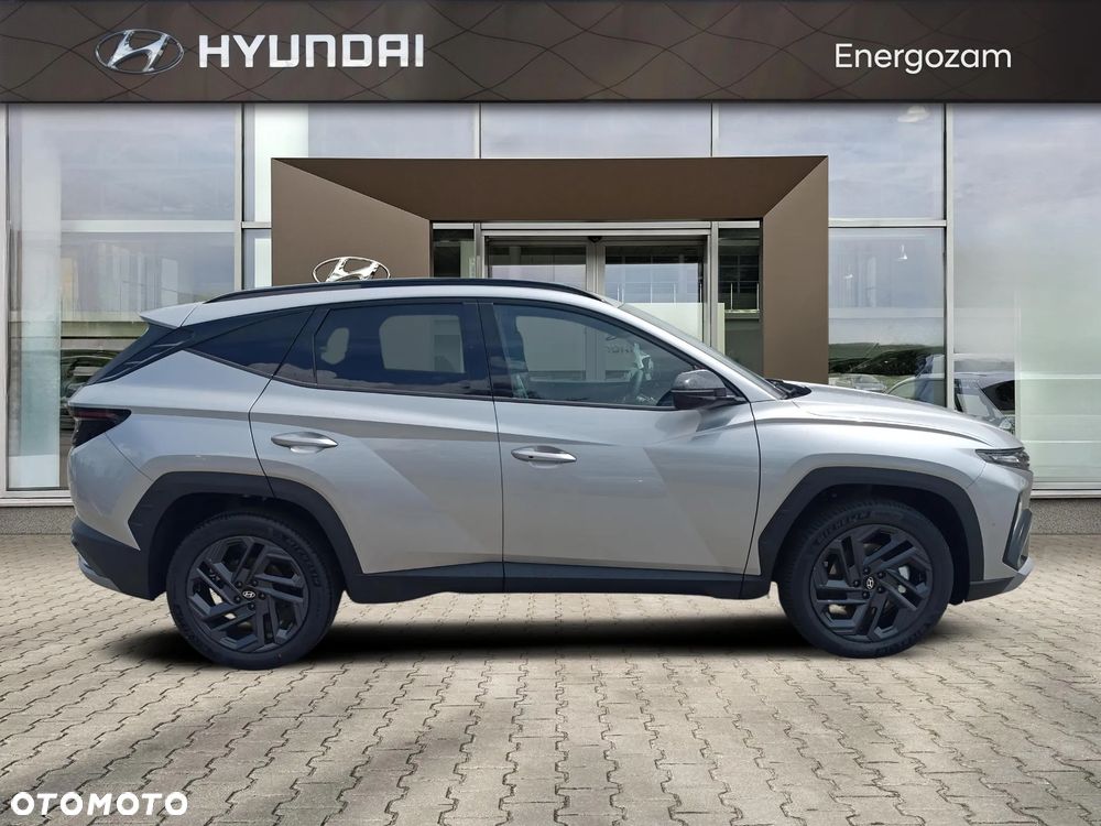 Hyundai Tucson 1.6 T-GDi Smart Black 2WD DCT - 3
