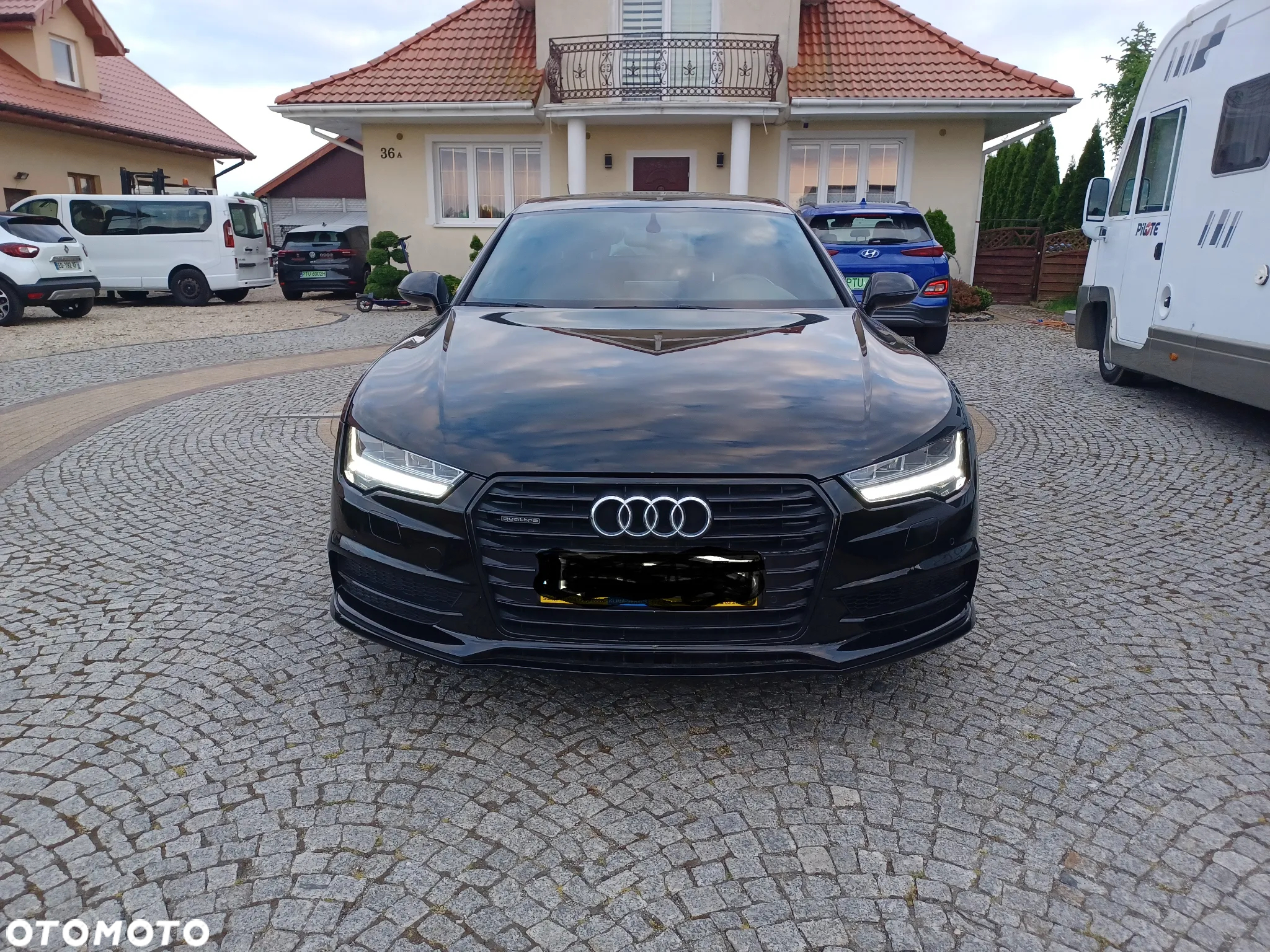 Audi A7 50 TDI quattro tiptronic - 3