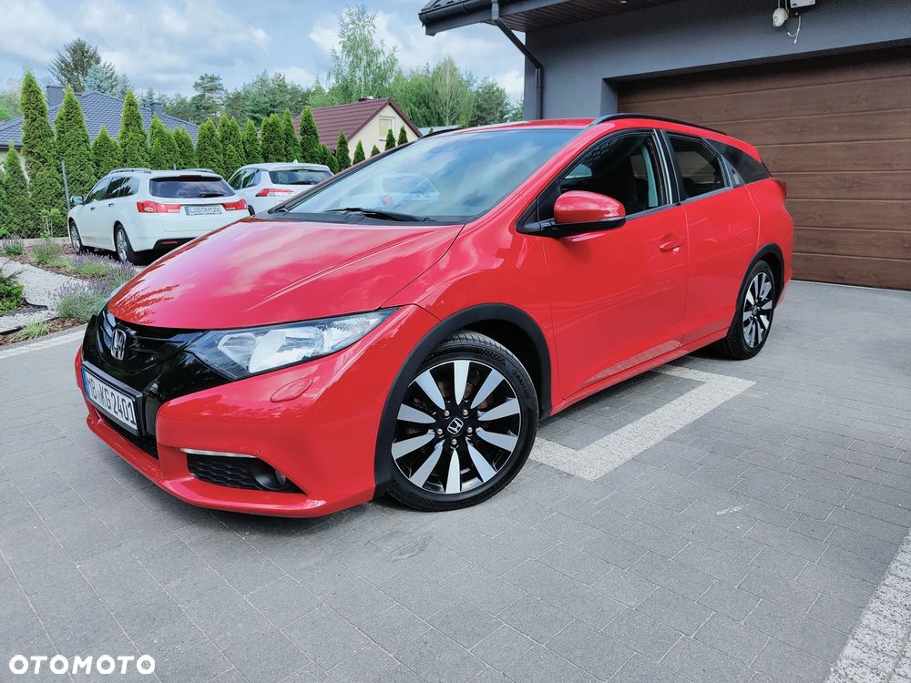Honda Civic 1.8i-VTEC Comfort - 2