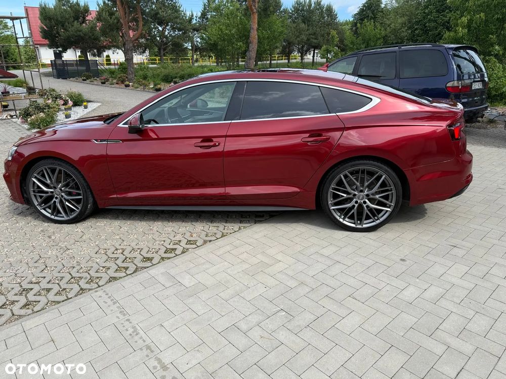 Audi A5 Sportback 40 TDI Quattro Sport S tronic - 3