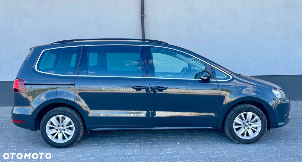Volkswagen Sharan 1.4 TSI BMT Highline - 4