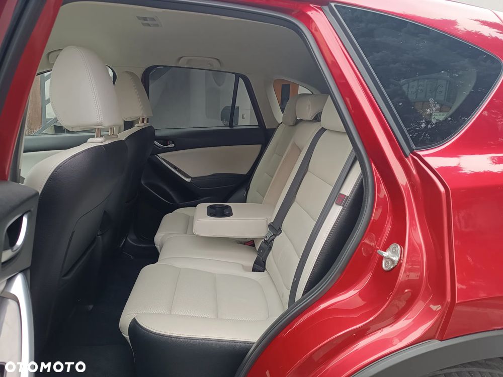 Mazda CX-5 - 14