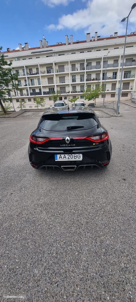 Renault Mégane 1.8 TCe R.S. - 3