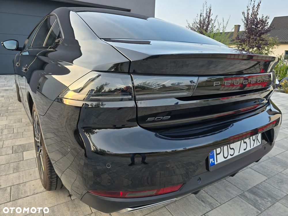 Peugeot 508 - 9