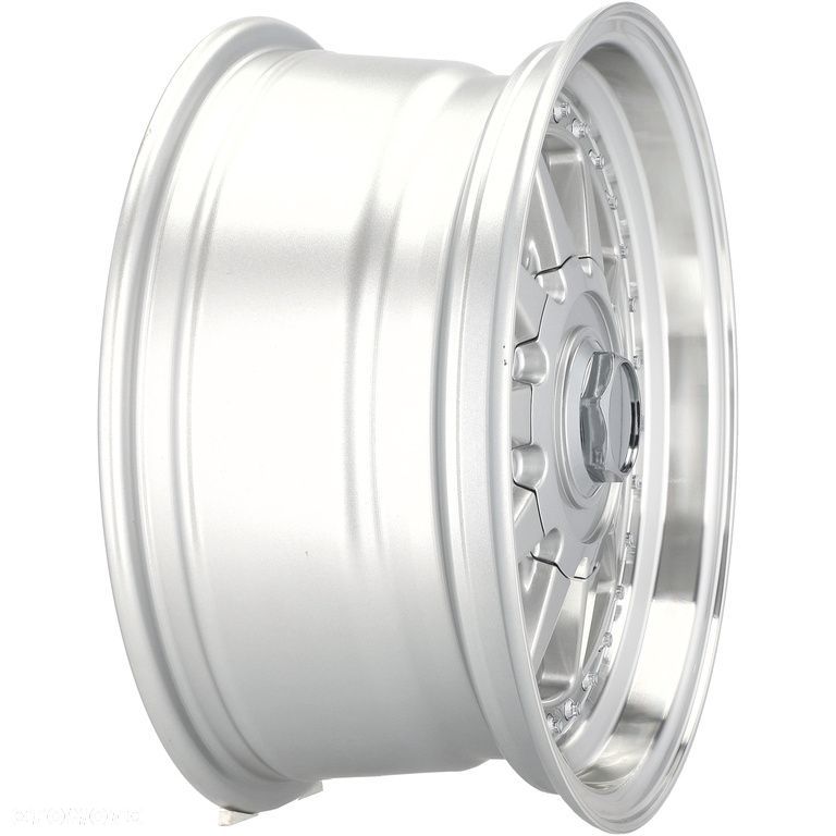 4x Felgi 15 m.in. do BMW 3 E21 E30 HONDA Civic IV V VI CRX MAZDA MX-5 NA NB VW Golf - BK927 - 6