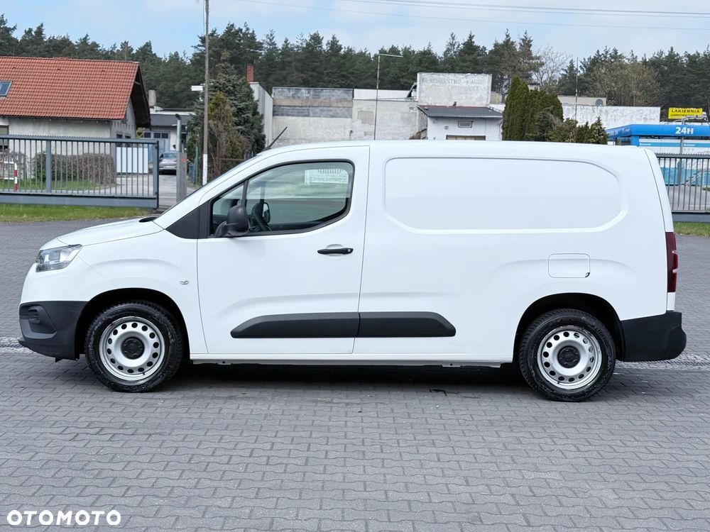 Toyota Proace City L2 Long Chłodnia Izoterma Salon PL, Jeden Właściciel - 3