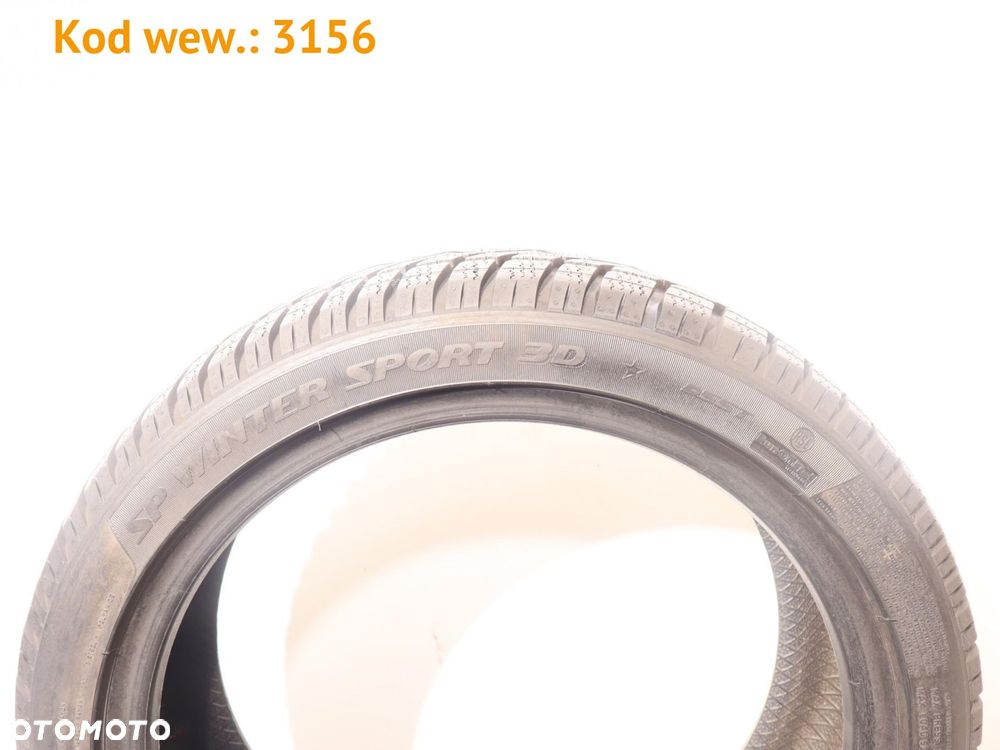 Dunlop SP WINTER SPORT 3D - 185/50 R17 - 4